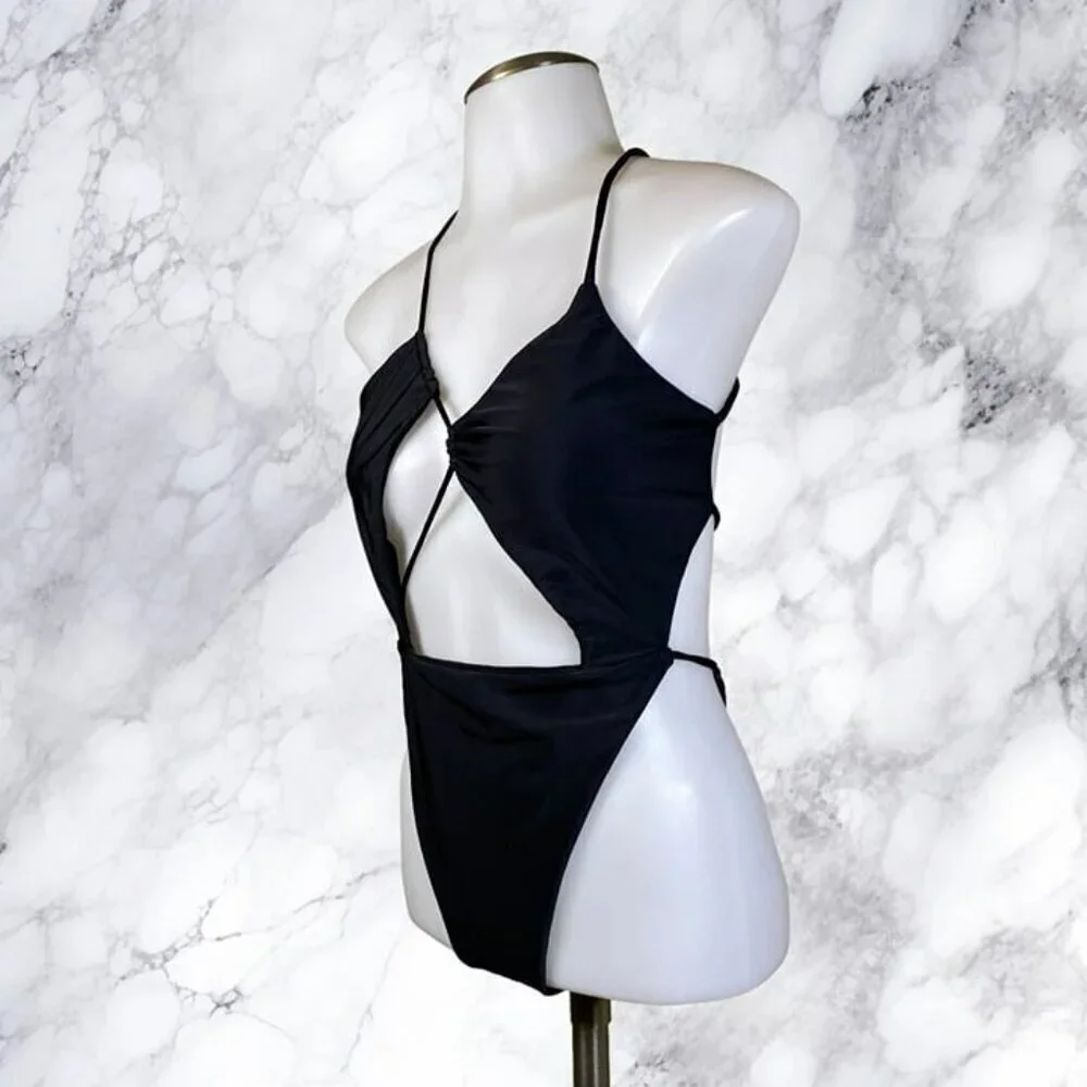 Lovewave The Moto One Piece - Black